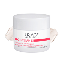 Uriage Roseliane Hassas Ciltler İçin Kızarıklık Karşıtı Yoğun Krem 50 ml - 3