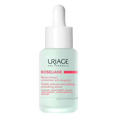 Uriage Roseliane Visible Redness-Neutralizing Smoothing Serum 30 ml - Uriage