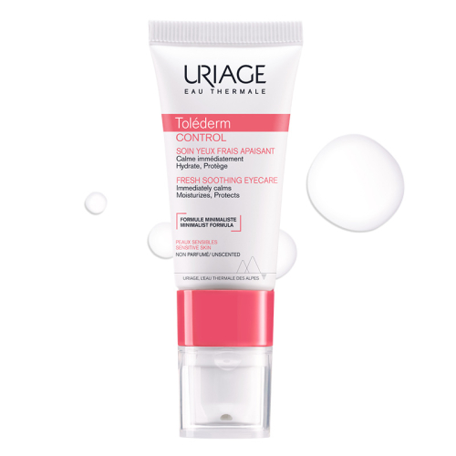 Uriage Tolederm Nemlendirici Göz Çevresi Bakım Kremi 15 ml - 2