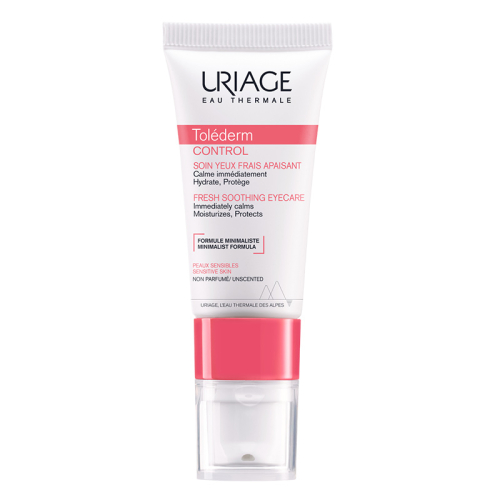 Uriage Tolederm Control Göz Çevresi Bakım Kremi 15 ml - Uriage