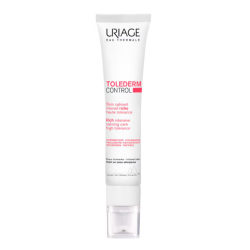 Uriage Tolederm Hassas Ciltler İçin Yoğun Nemlendirici Bakım Kremi 40 ml - 1