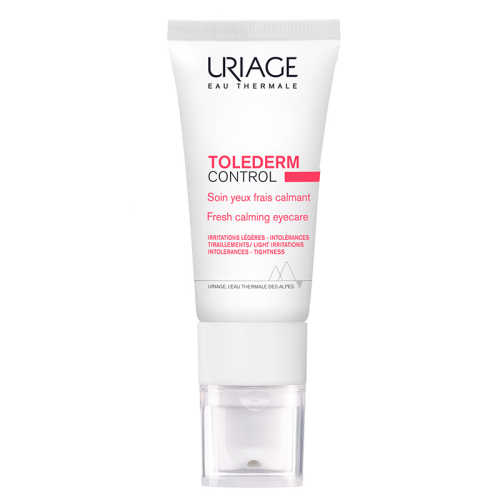 Uriage Tolederm Hassas Ciltler İçin Nemlendirici Göz Çevresi Bakım Kremi 15 ml - Uriage