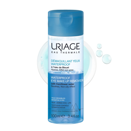 Uriage Suya Dayanıklı Makyaj Göz Temizleyicisi 100 ml - 2