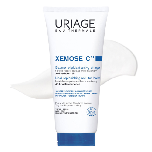 Uriage Xemose C8+ Çok Kuru Ciltler İçin Ferahlatıcı Balm 200 ml - 2