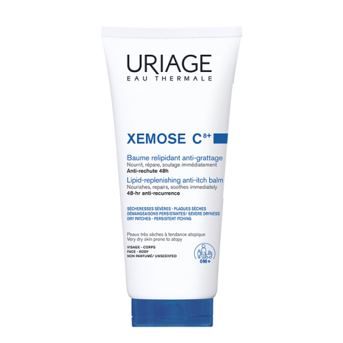 Uriage Xemose C8+ Çok Kuru Ciltler İçin Ferahlatıcı Balm 200 ml - Uriage