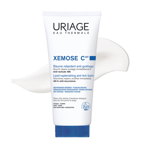 Uriage Xemose C8+ Çok Kuru Ciltler İçin Ferahlatıcı Balm 200 ml - 2