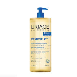Uriage Xemose C8+ Çok Kuru Ciltler İçin Temizleme Yağı 1L - 2