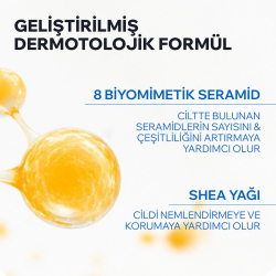 Uriage Xemose C8+ Çok Kuru Ciltler İçin Temizleme Yağı 1L - 3