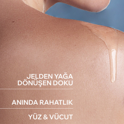 Uriage Xemose C8+ Çok Kuru Ciltler İçin Temizleme Yağı 1L - 6