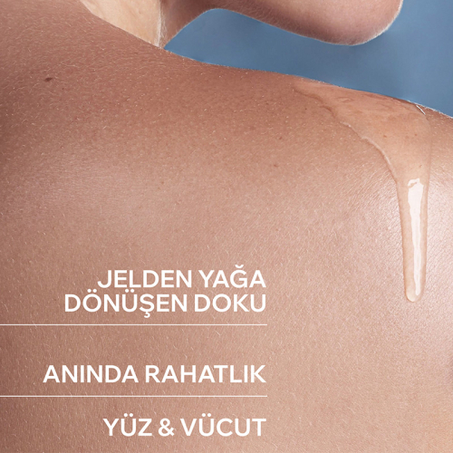 Uriage Xemose C8+ Çok Kuru Ciltler İçin Temizleme Yağı 1L - 6