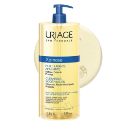 Uriage Xemose Temizleme Yağı 1000 ml - 2