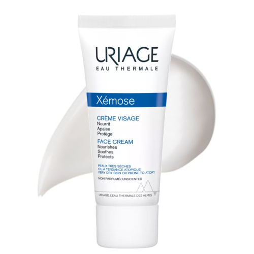 Uriage Xemose Face Cream 40ml - 2