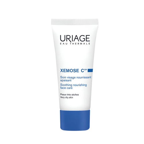 Uriage Xemose C8+ Çok Kuru Ciltler İçin Yüz Kremi 40 ml - Uriage