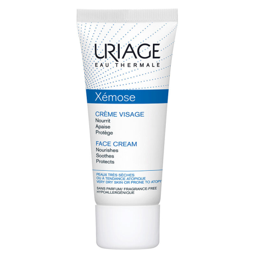Uriage Xemose Face Cream 40ml - 1
