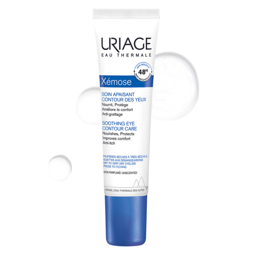 Uriage Xemose Göz Çevresi Bakım Kremi 15 ml - 2