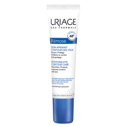 Uriage Xemose C8+ Çok Kuru Ciltler İçin Göz Çevresi Bakım Kremi 15 ml - 1