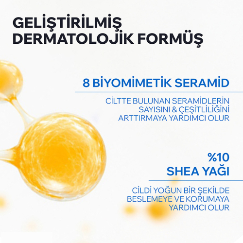 Uriage Xemose C8+ Çok Kuru Ciltler İçin Ferahlatıcı Krem 200 ml - 3