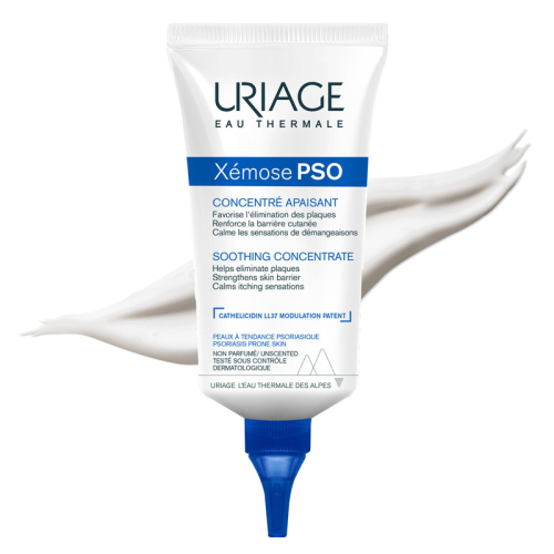 Uriage Xemose Psoriasis Bakım Losyonu 150 ml - 2