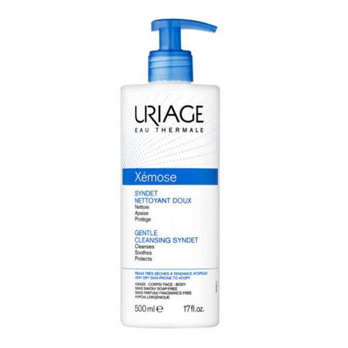 Uriage Xemose Yüz ve Vücut Temizleme Jeli 500 ml - Uriage