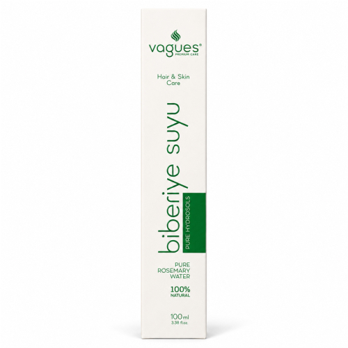Vagues Biberiye Suyu 100 ml - Vagues