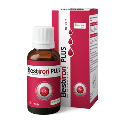 Valens Bestiron Plus Takviye Edici Gıda 100 ml - Valens