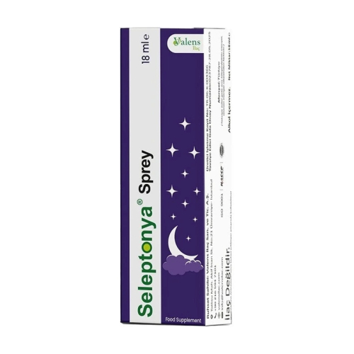 Valens Seleptonya Takviye Edici Gıda 18 ml - Valens
