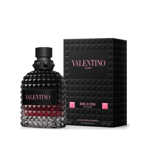 Valentino Born In Roma Uomo Intense EDP 100 ml Erkek Parfüm - Valentino