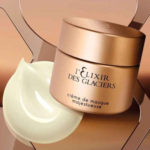 Valmont L Elixir Des Glaciers Creme De Masque Majestueuse 50 ml - 3