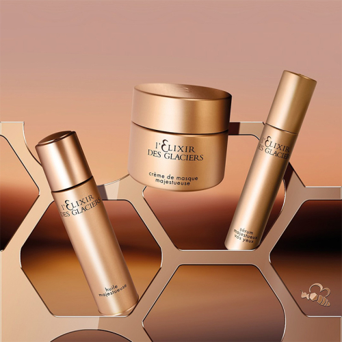 Valmont L Elixir Des Glaciers Huile Majestueuse Serum 30 ml - 2