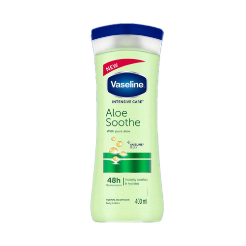 Vaseline Aloe Soothe Vücut Losyonu 400 ml - Vaseline