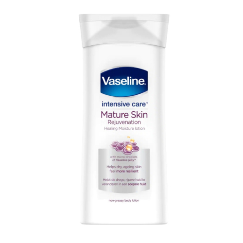 Vaseline Intensive Care Mature Vücut Losyonu 400 ml - 1