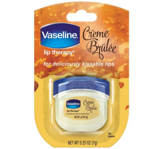 Vaseline Lip Therapy Creme Brulee Dudak Kremi 7 g - Vaseline