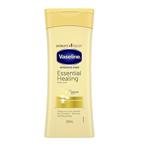 Vaseline Vücut Losyonu Dry Skin Repair 400 ml - Vaseline