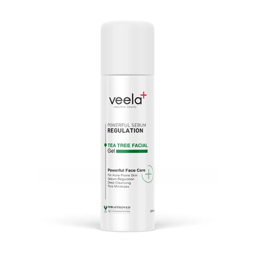 Veela Leke Karşıtı Yüz Temizleme Jeli 200 ml - Veela