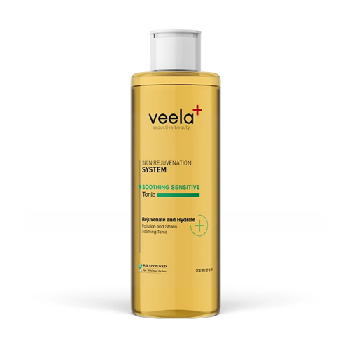 Veela Soothing Sensitive Tonik 200 ml - Veela