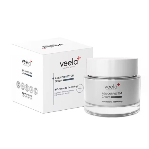 Veela Yaşlanma Belirtilerine Karşı Bakım Kremi 50 ml - Veela