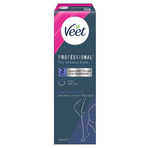 Veet Professional Tüy Dökücü Krem 200 ml - Veet