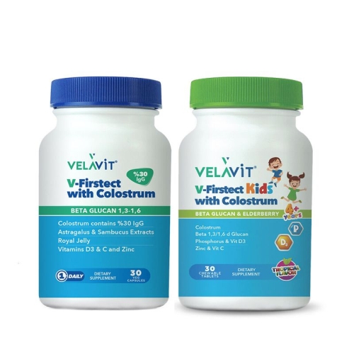 Velavit Colostrum Aile Paketi - Velavit
