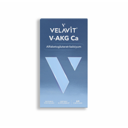 Velavit V Akg Ca Takviye Edici Gıda 60 Kapsül - 2