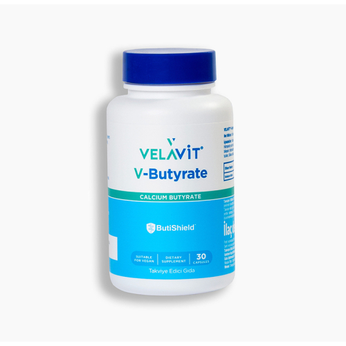 Velavit V-Butyrate 30 Kapsül - Velavit