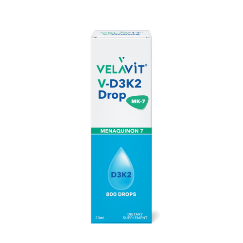 Velavit V-D3K2 Damla 20 ml - 1