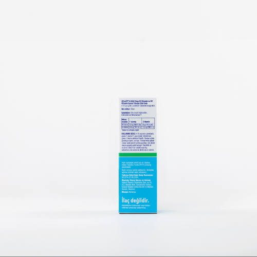 Velavit V-D3K2 Damla 20 ml - 2