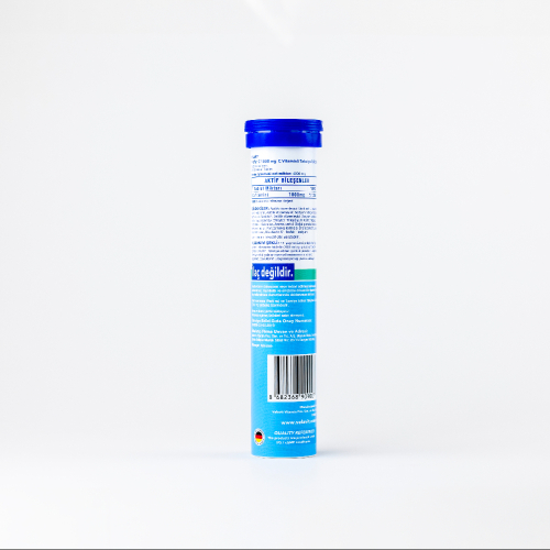 Velavit V-Effer C 1000 mg Takviye Edici Gıda 20 Tablet - 7
