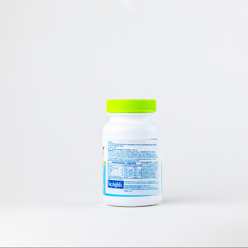 Velavit V-Firstect Kids with Colostrum Takviye Edici Gıda 30 Kapsül - 2