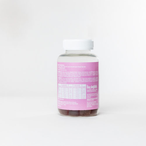 Velavit V-Focus Gummy 60 Gummies - 2