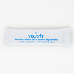 Velavit V-Glutathione with SAM-e Liposomal 30 Saşe - 4