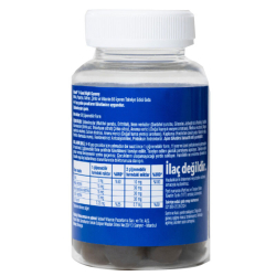 Velavit V-Good Night Gummy 60 Gummies - 2