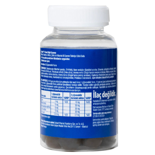 Velavit V-Good Night Gummy 60 Gummies - 2