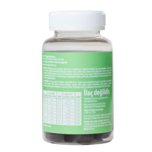 Velavit V-Happy Kids Gummy 60 Gummies - 2