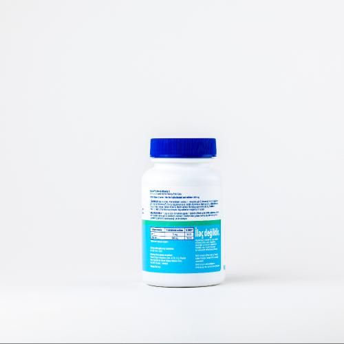 Velavit V-Iron & Vitamin C İçeren Takviye Edici Gıda 30 Tablet - 2
